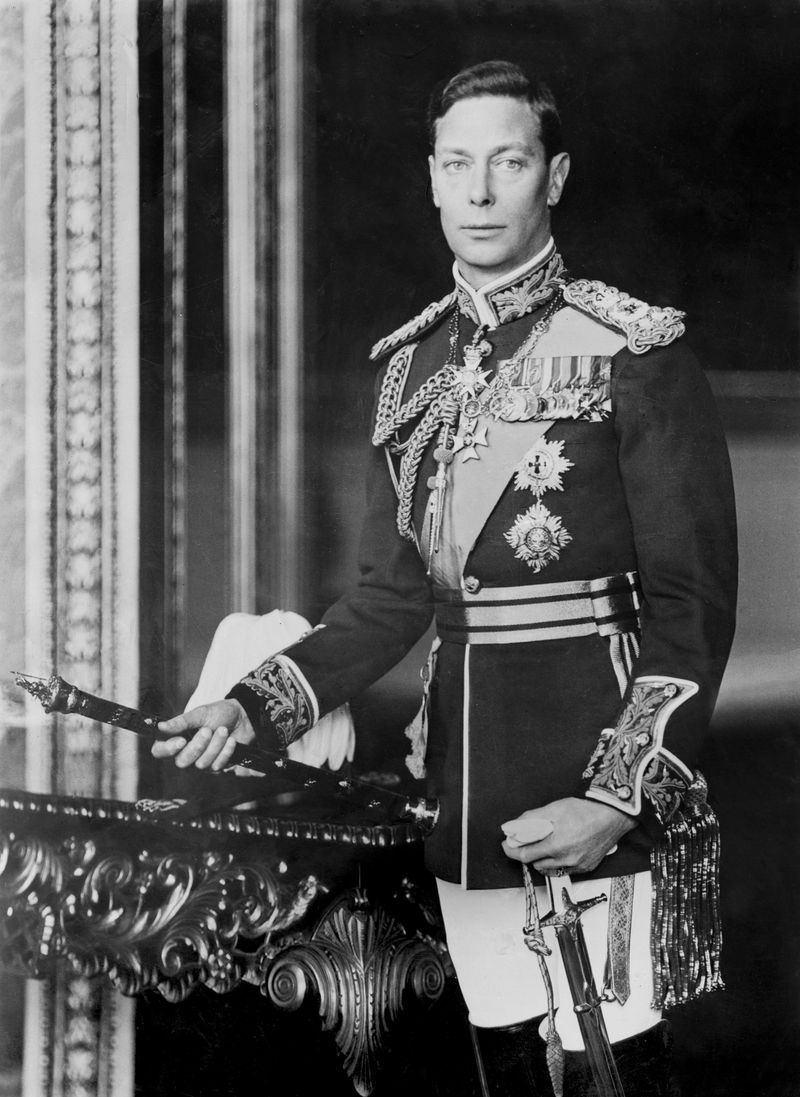 George VI (King of the United Kingdom), 1952