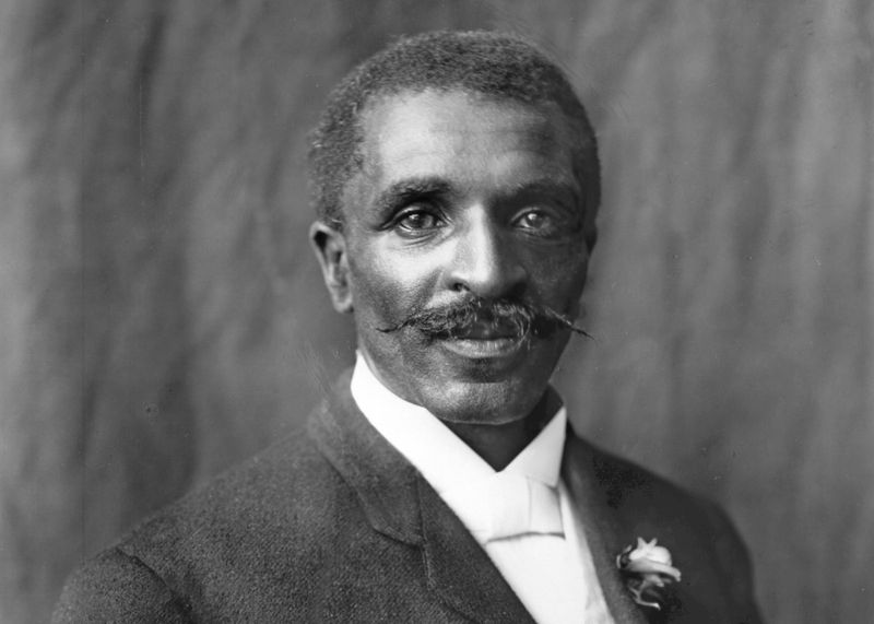 George Washington Carver (1864–1943)