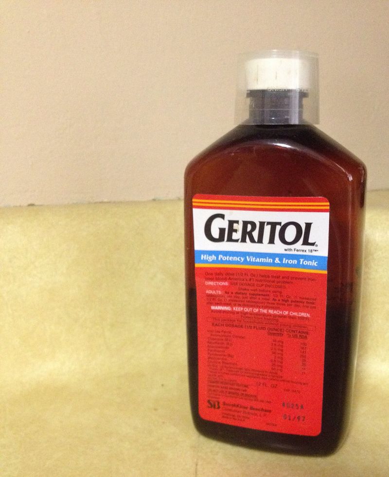 Geritol (1950)