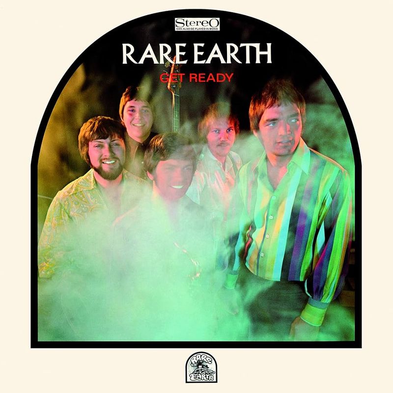 “Get Ready” – Rare Earth