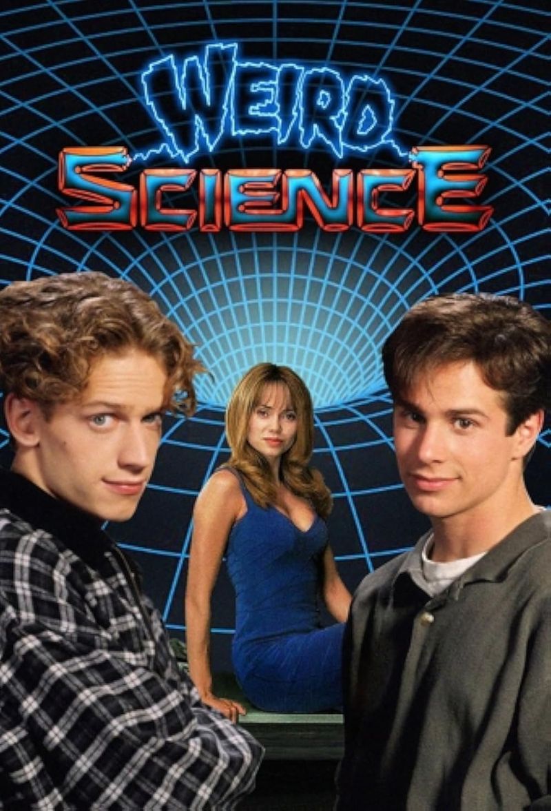 Weird Science (1994–1998)