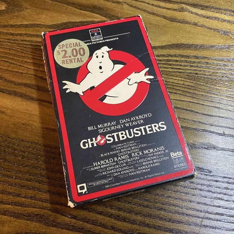 Ghostbusters (1984)