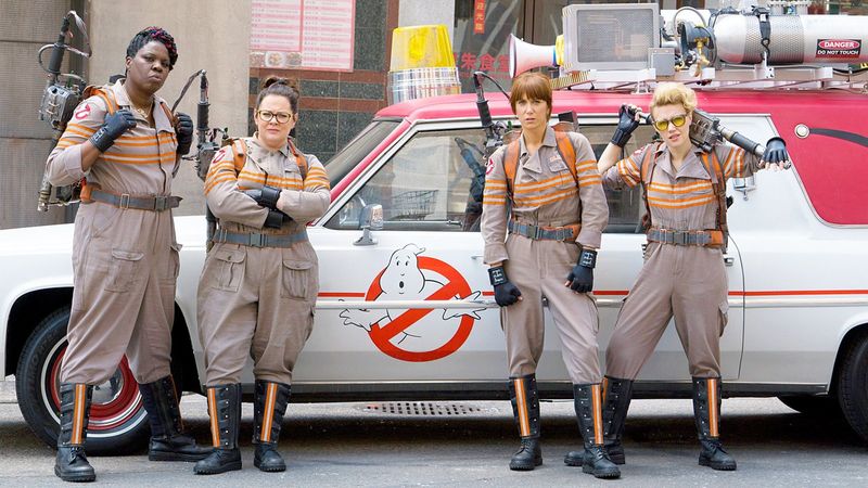 Ghostbusters (2016)