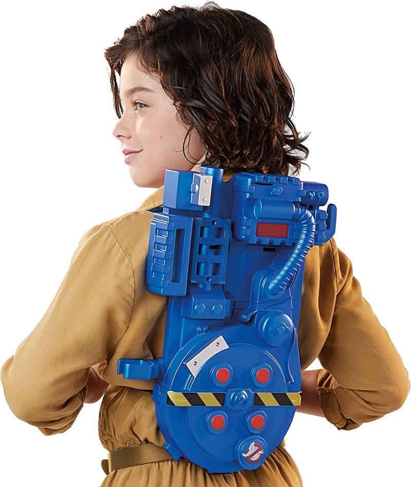 Ghostbusters Proton Pack Toys