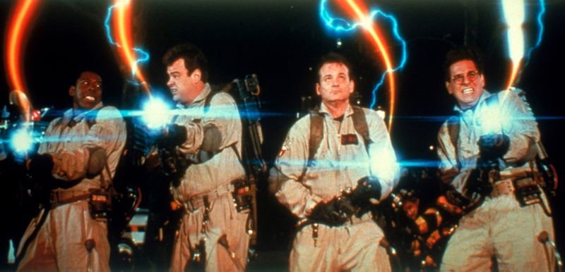 Ghostbusters