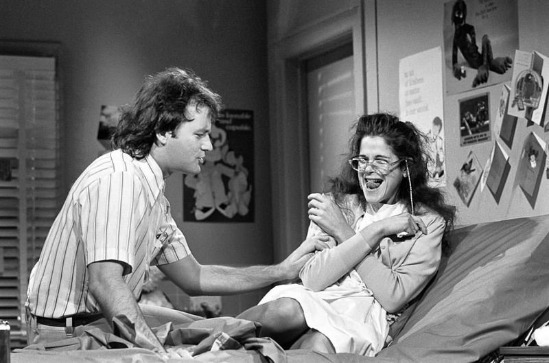 Gilda Radner's Lisa Loopner