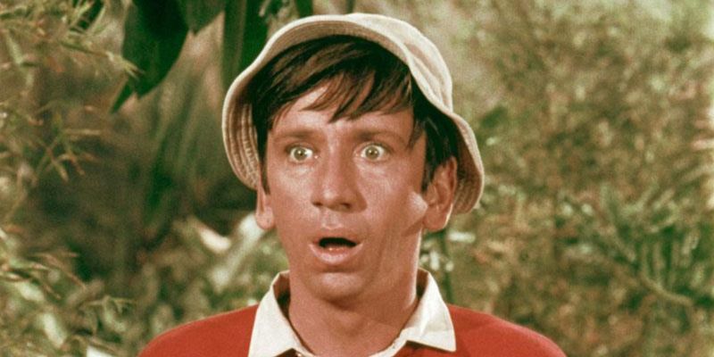 Gilligan Almost Had a Pet Monkey