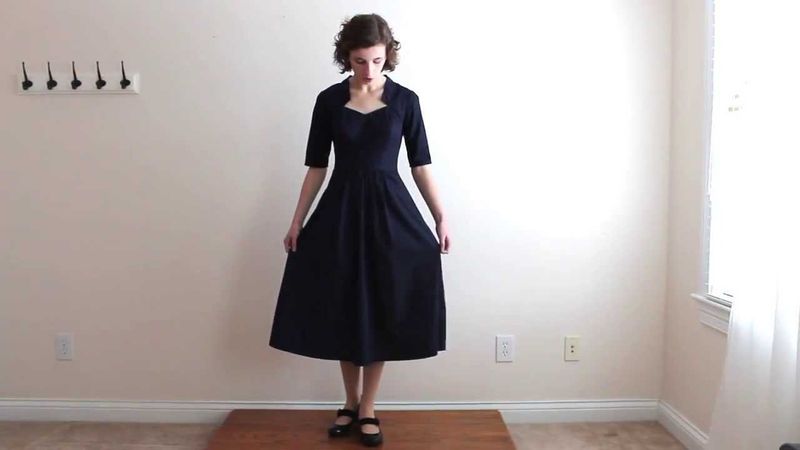 Girls Must Learn to Curtsy When Introduced