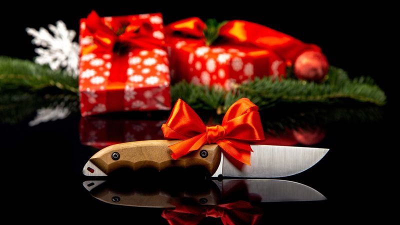 Giving a Knife as a Gift Cuts the Friendship
