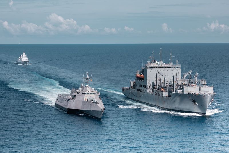 Global Navy Operations