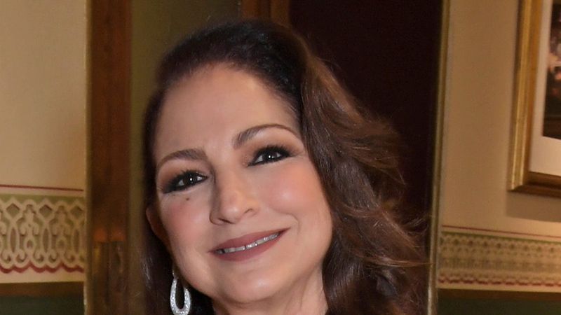 Gloria Estefan