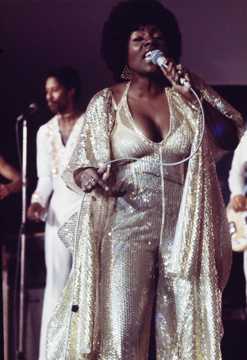 Gloria Gaynor