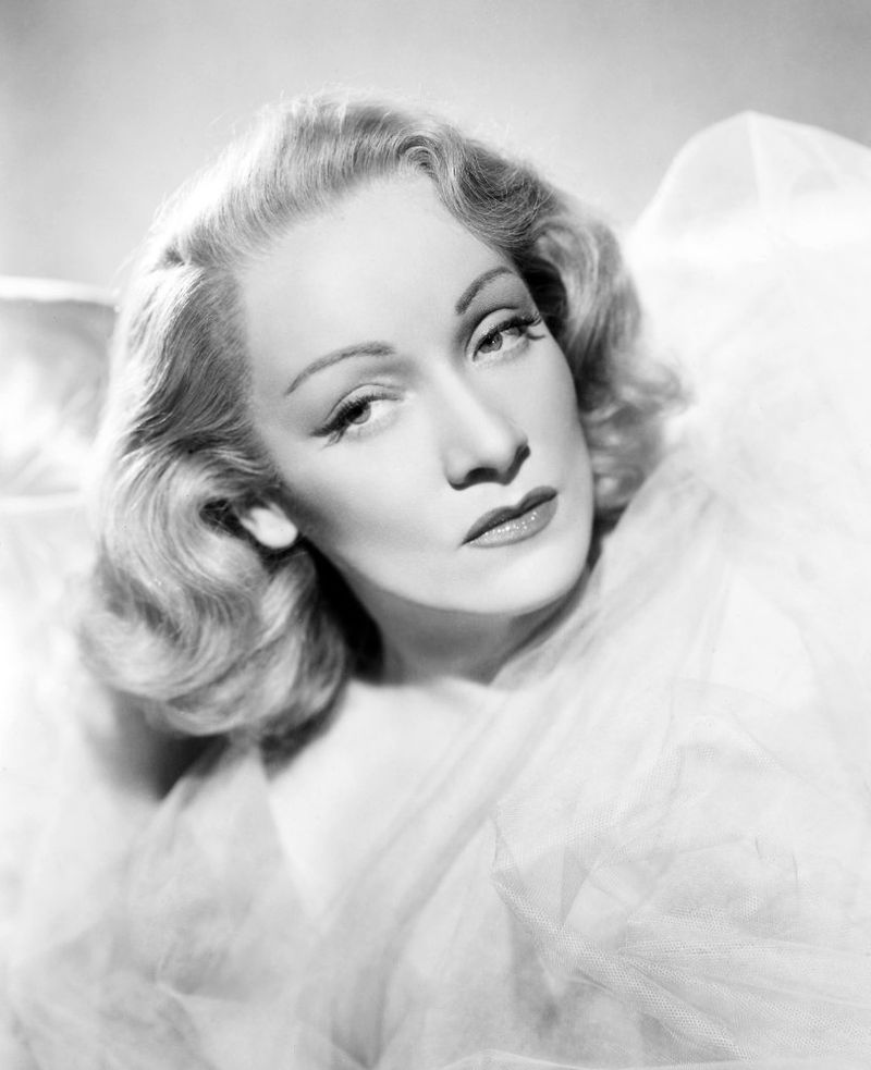 Marlene Dietrich (1901–1992)