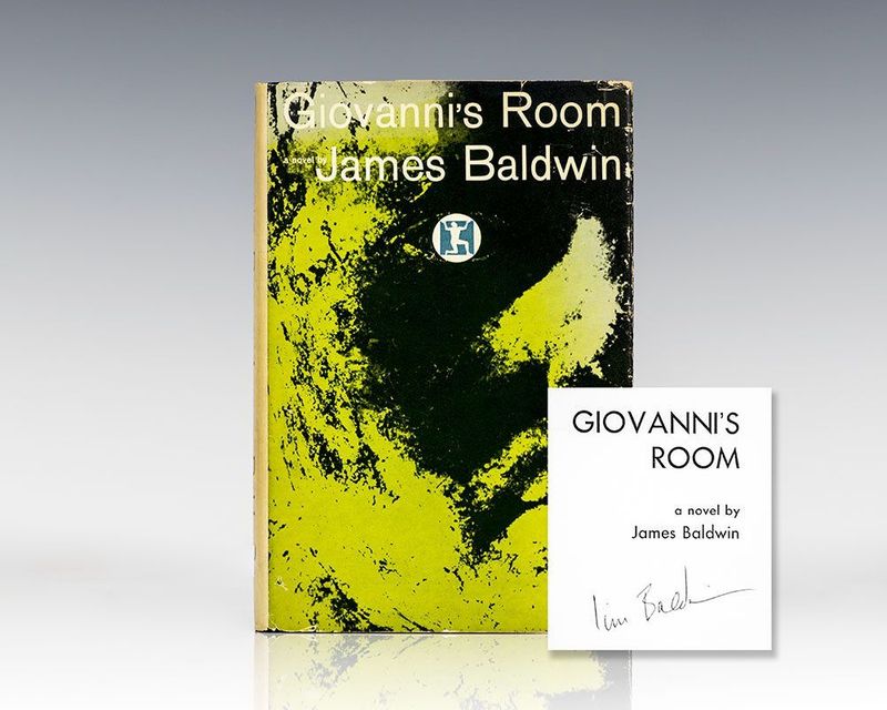 Giovanni’s Room (1956)