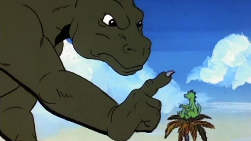 Godzilla: The Animated Series