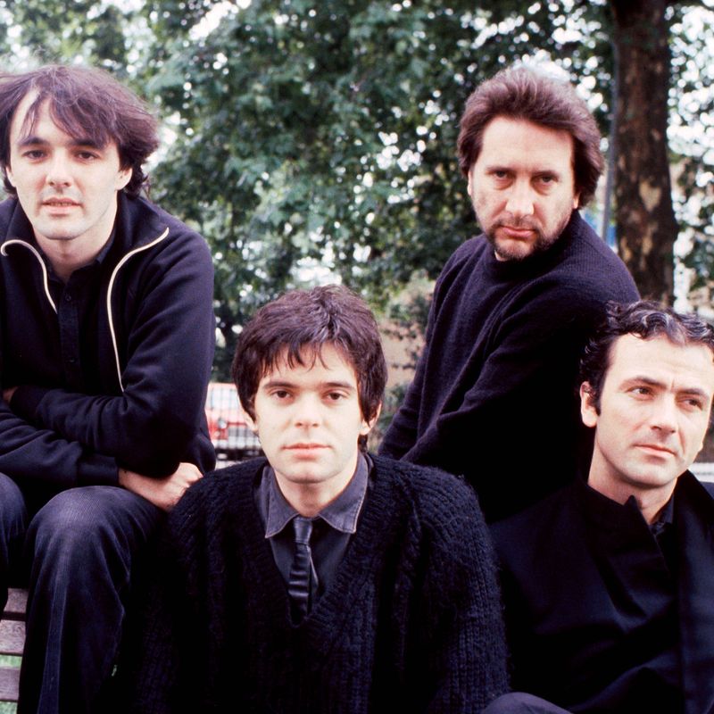 “Golden Brown” – The Stranglers (1981)