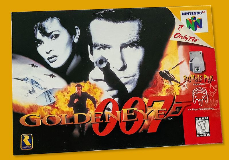 GoldenEye 007 (1997)