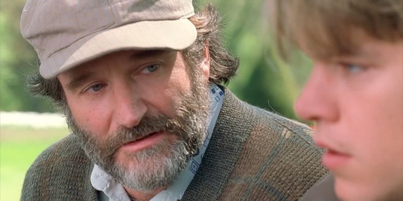 Good Will Hunting (1997) – Sean Maguire