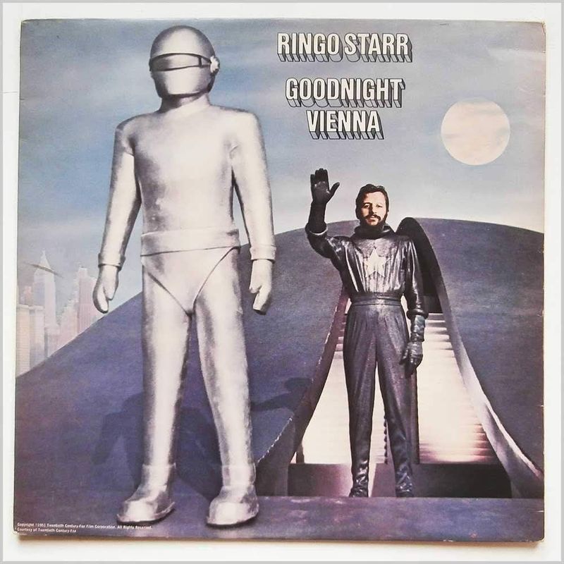 Goodnight Vienna (1974) – Ringo Starr