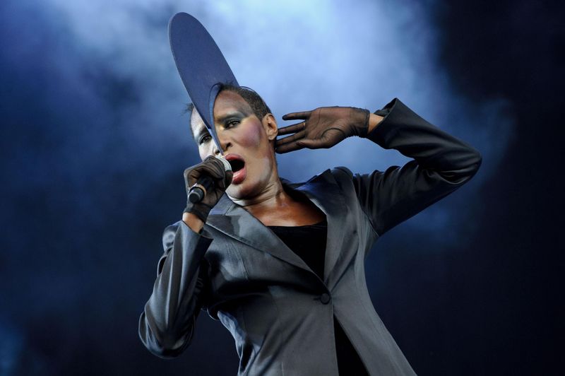 Grace Jones