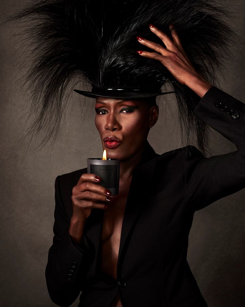 Grace Jones