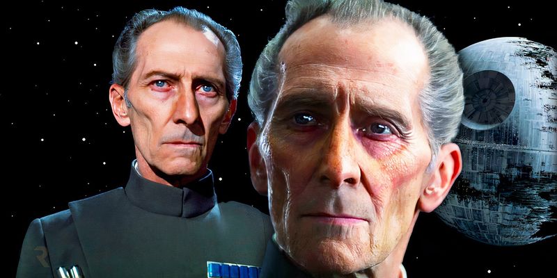 Grand Moff Tarkin – Rogue One: A Star Wars Story