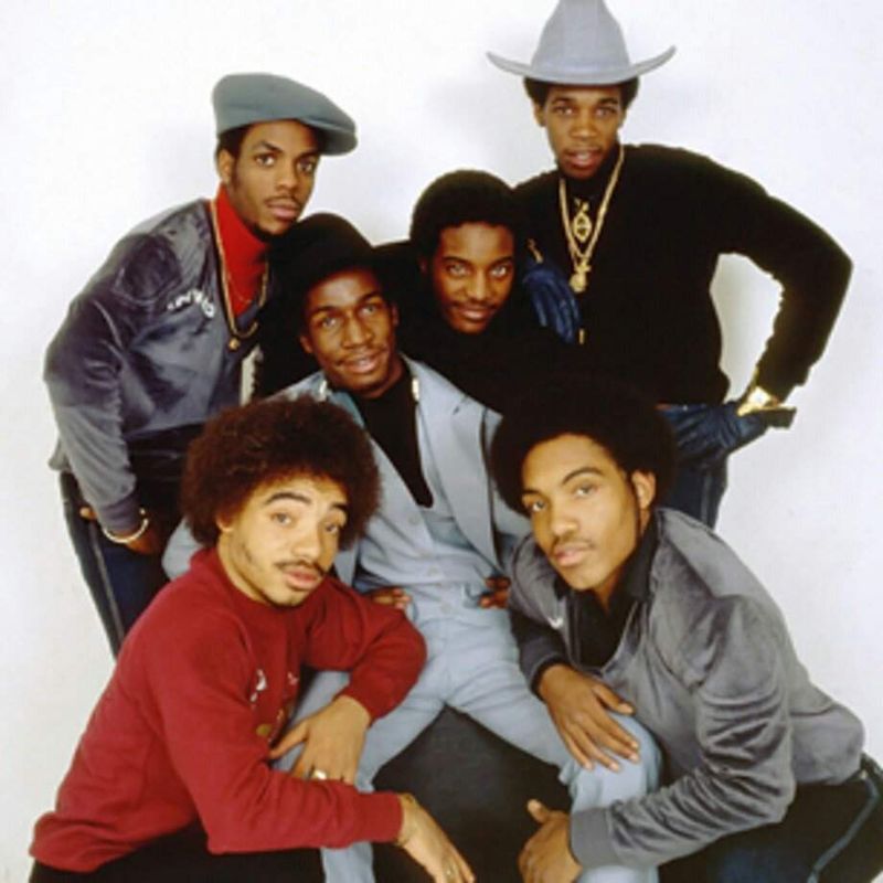 Grandmaster Flash and the Furious Five