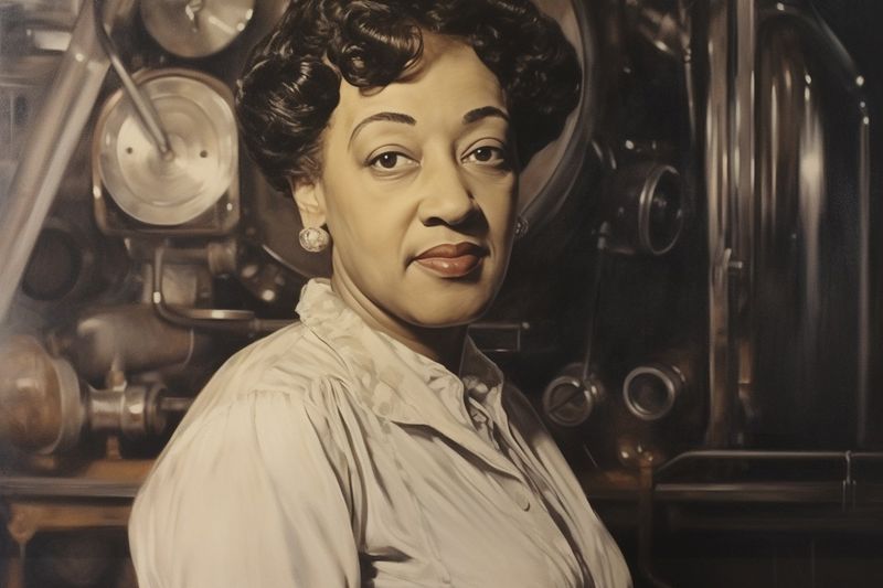 Mary Beatrice Davidson Kenner (1912–2006)