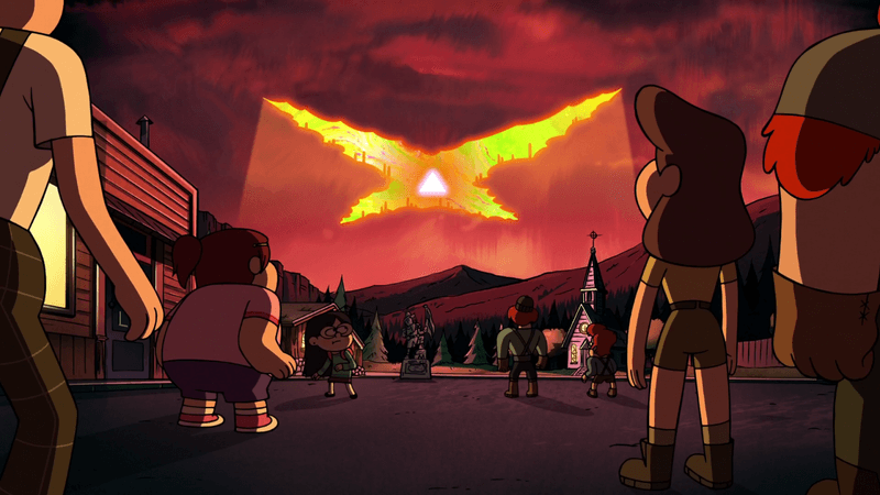 Gravity Falls – Series Finale