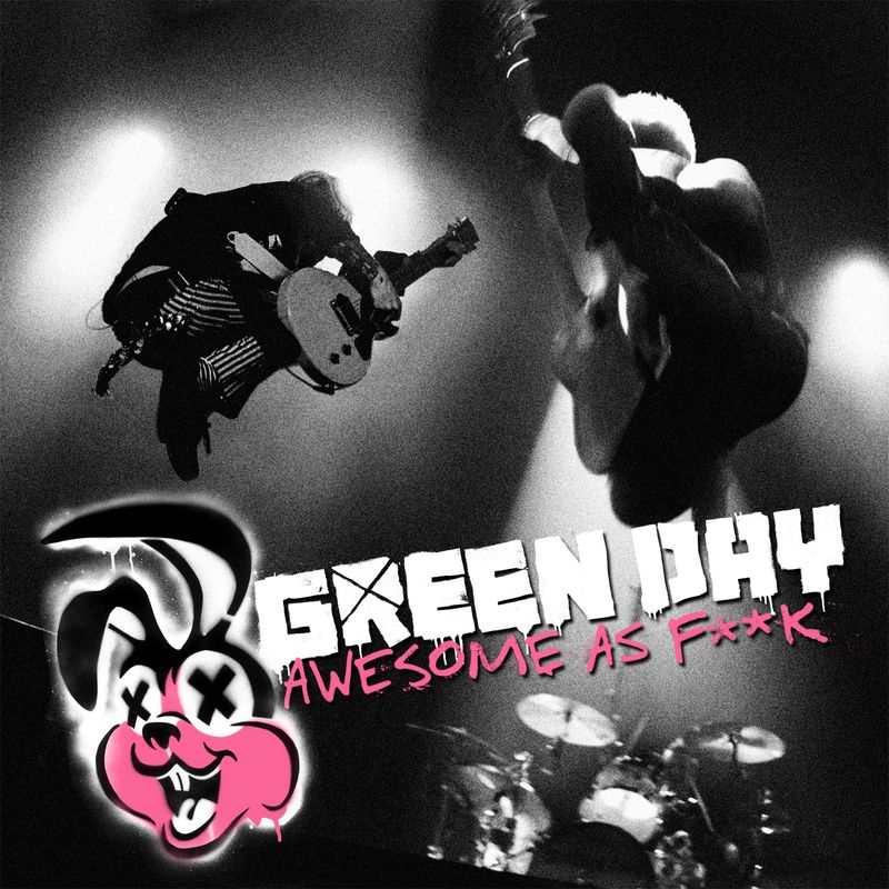 Green Day – Awesome as F**k (2011)