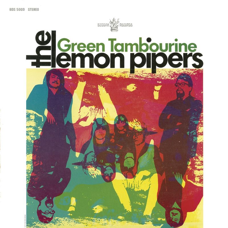 Green Tambourine – The Lemon Pipers (1967)