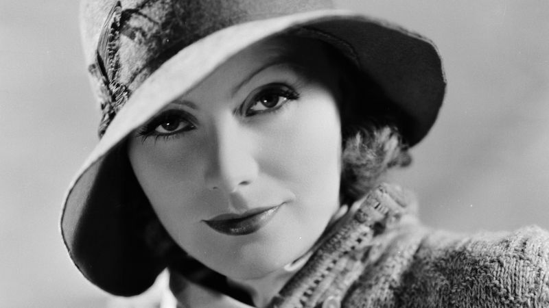 Greta Garbo