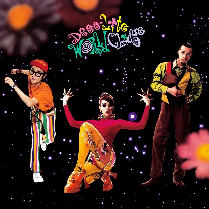 Groove Is in the Heart by Deee-Lite