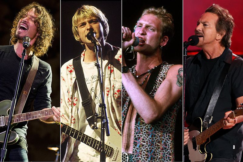 Grunge Rock Scandals That Shaped a Generation