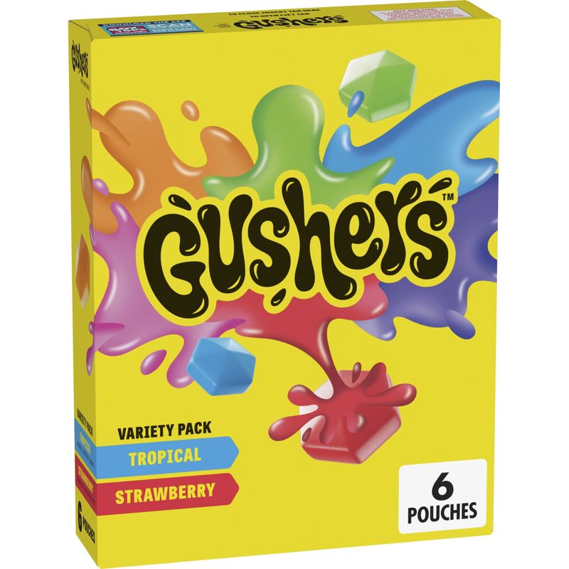 Gushers