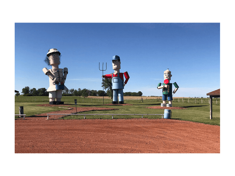 The Enchanted Highway