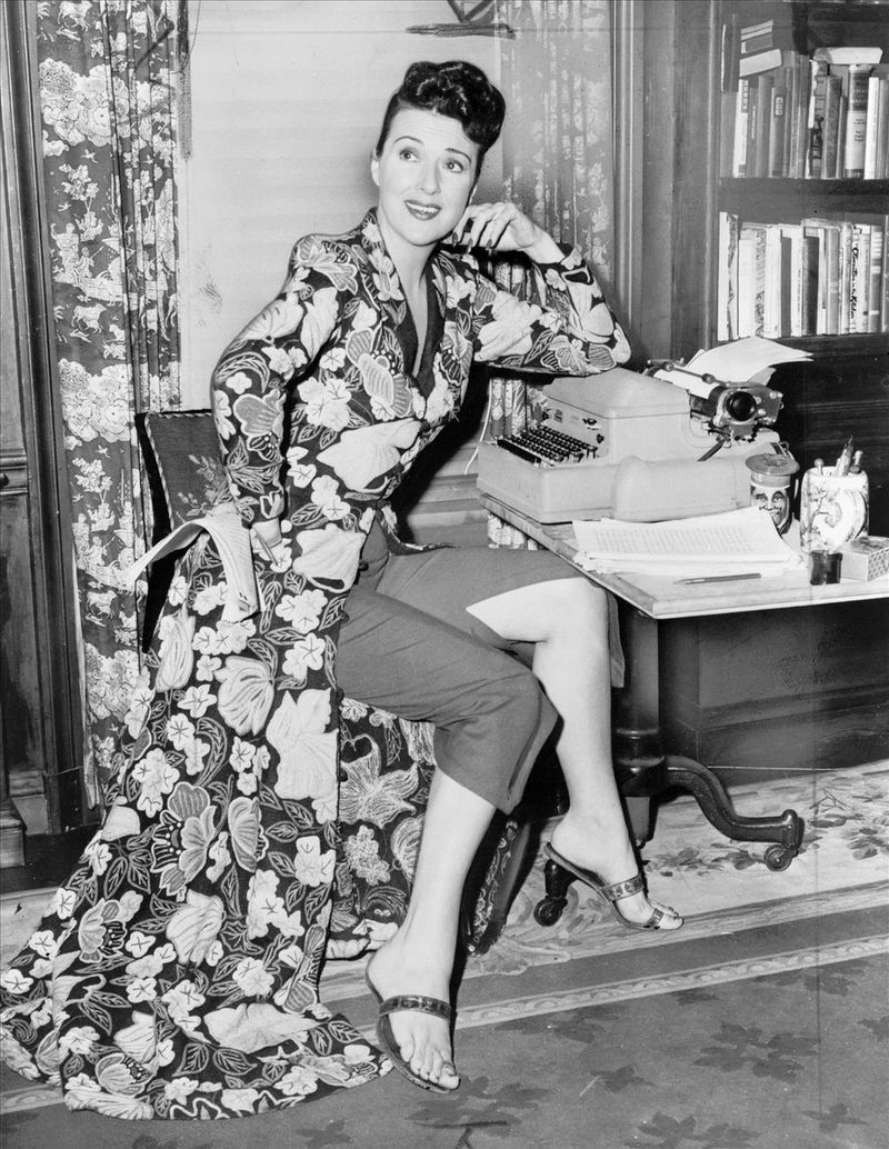 Gypsy Rose Lee