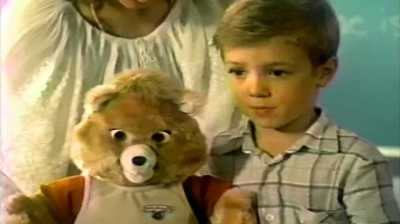 Teddy Ruxpin (1985)