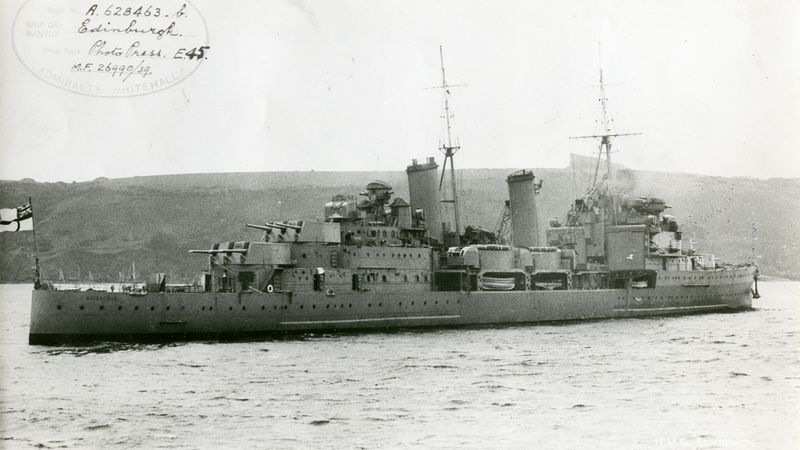 HMS Edinburgh (1942)