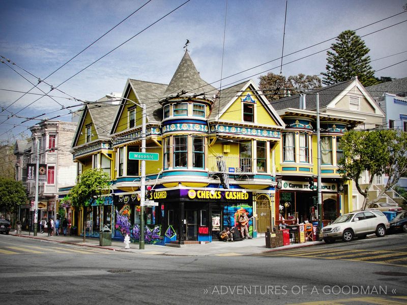 Haight-Ashbury