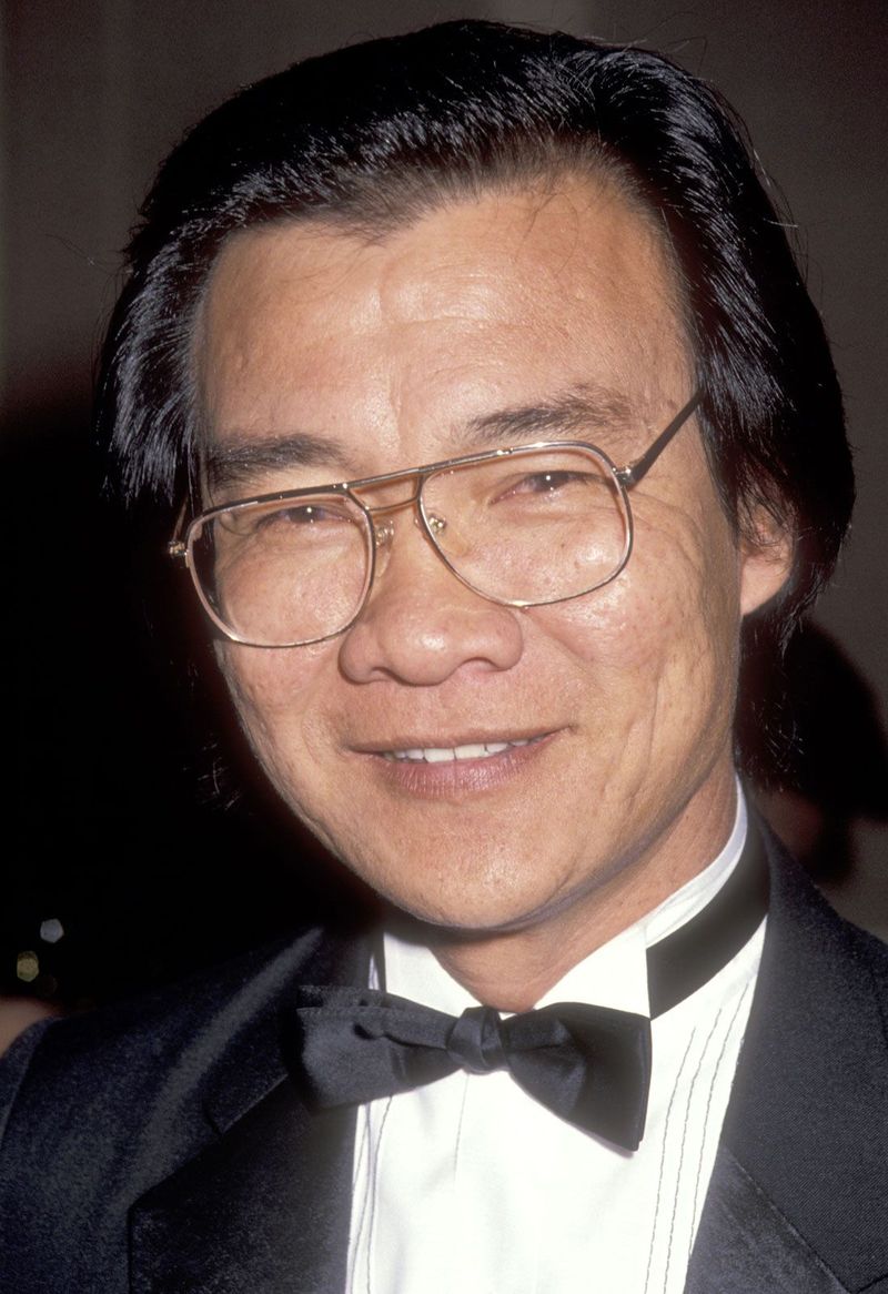 Haing S. Ngor, Cambodian-American physician and author (1996)