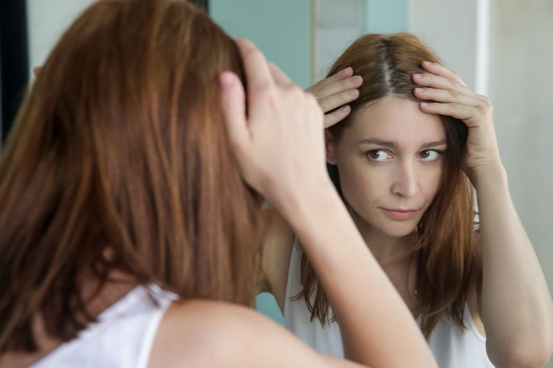 Hair Grows Back Darker After Being Pulled Out