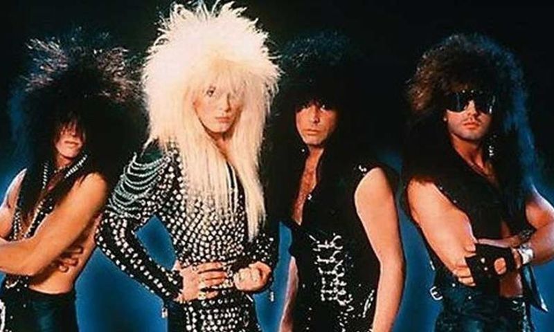 Hair Metal Bands