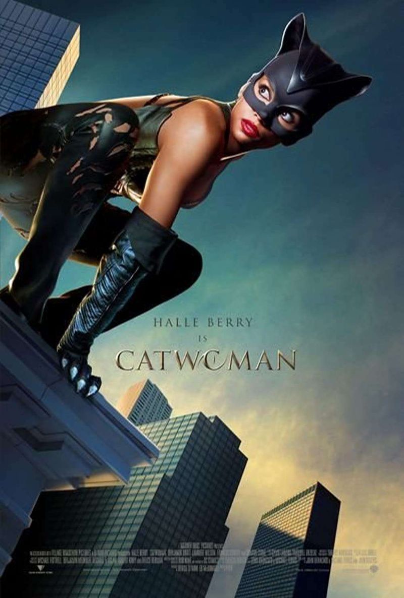 Halle Berry – Catwoman