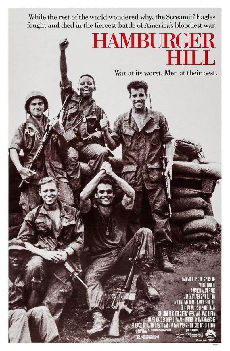 Hamburger Hill (1987)
