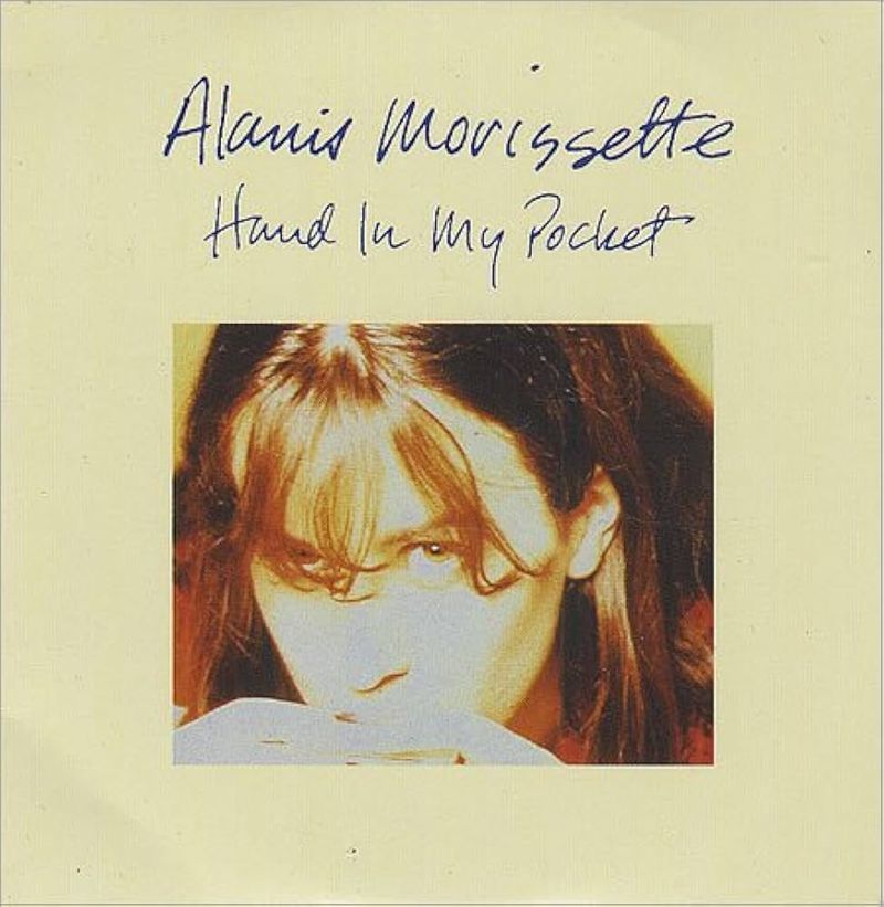 Hand in My Pocket – Alanis Morissette (1995)