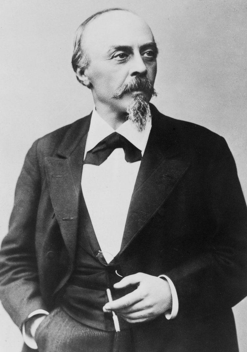 Hans von Bülow, German pianist, composer, and conductor, 1894