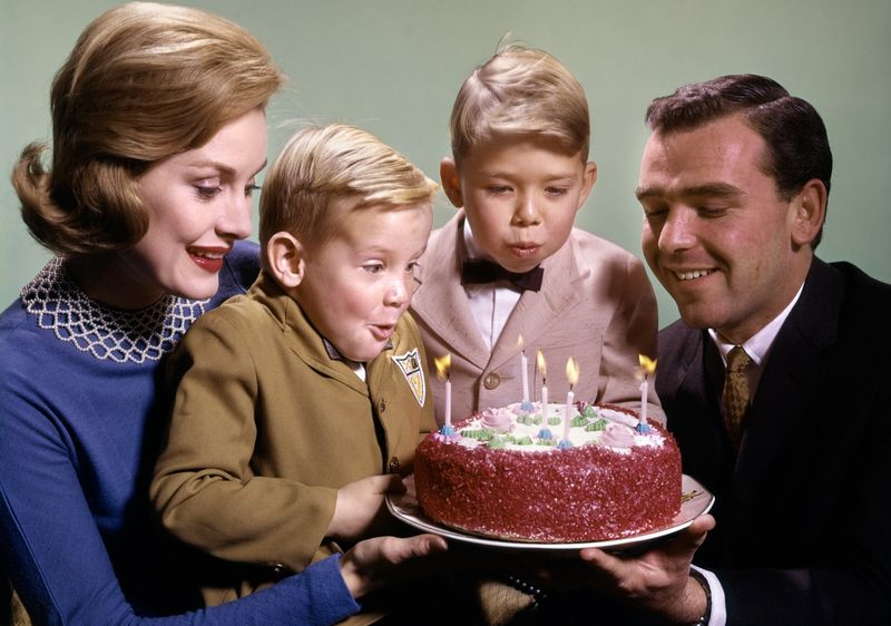 Happy Birthday Song Copyright