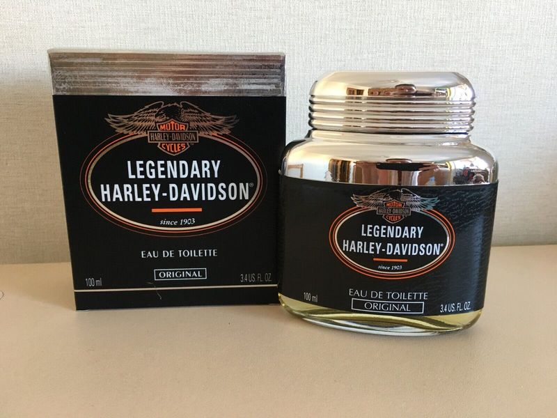 Harley-Davidson Perfume