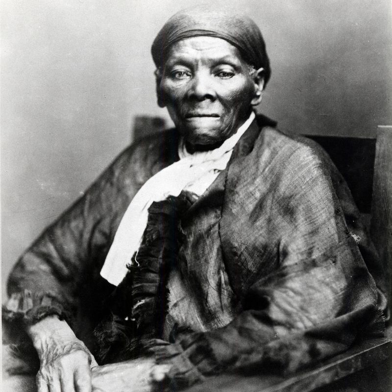 Harriet Tubman (1822–1913)